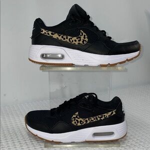 NIKE WOMENS AIR MAX SC SNEAKERS FTL-03-082